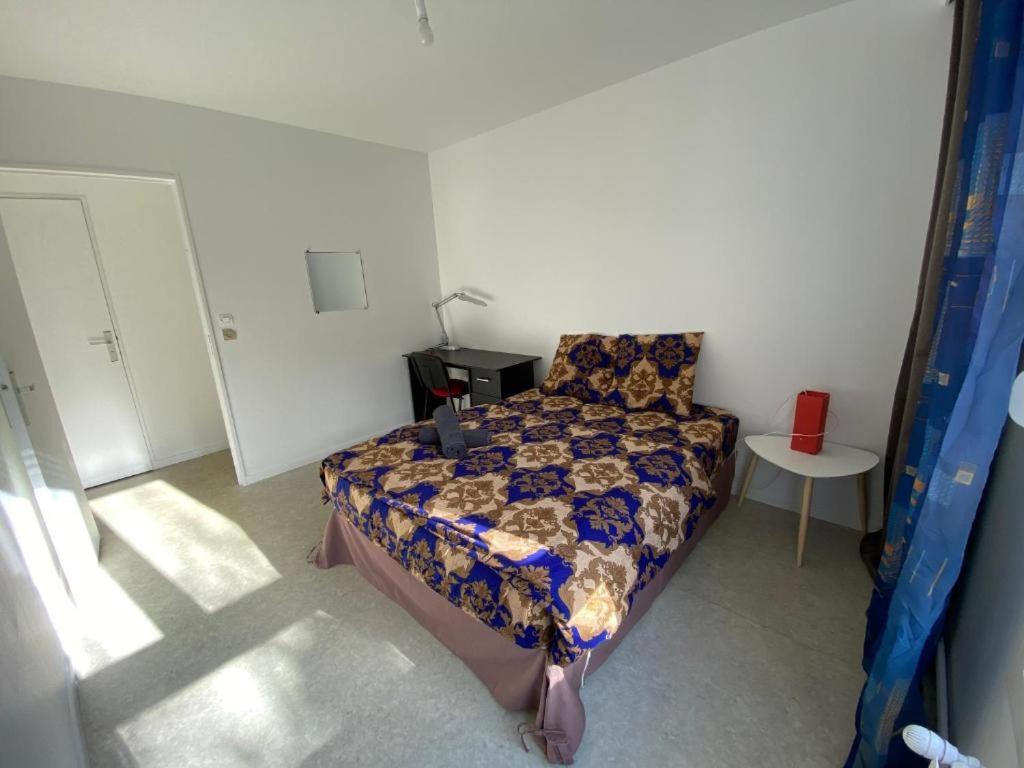 Nancy Hyper Centre, Chambre Prive Chez L'Habitant En Colocation المظهر الخارجي الصورة